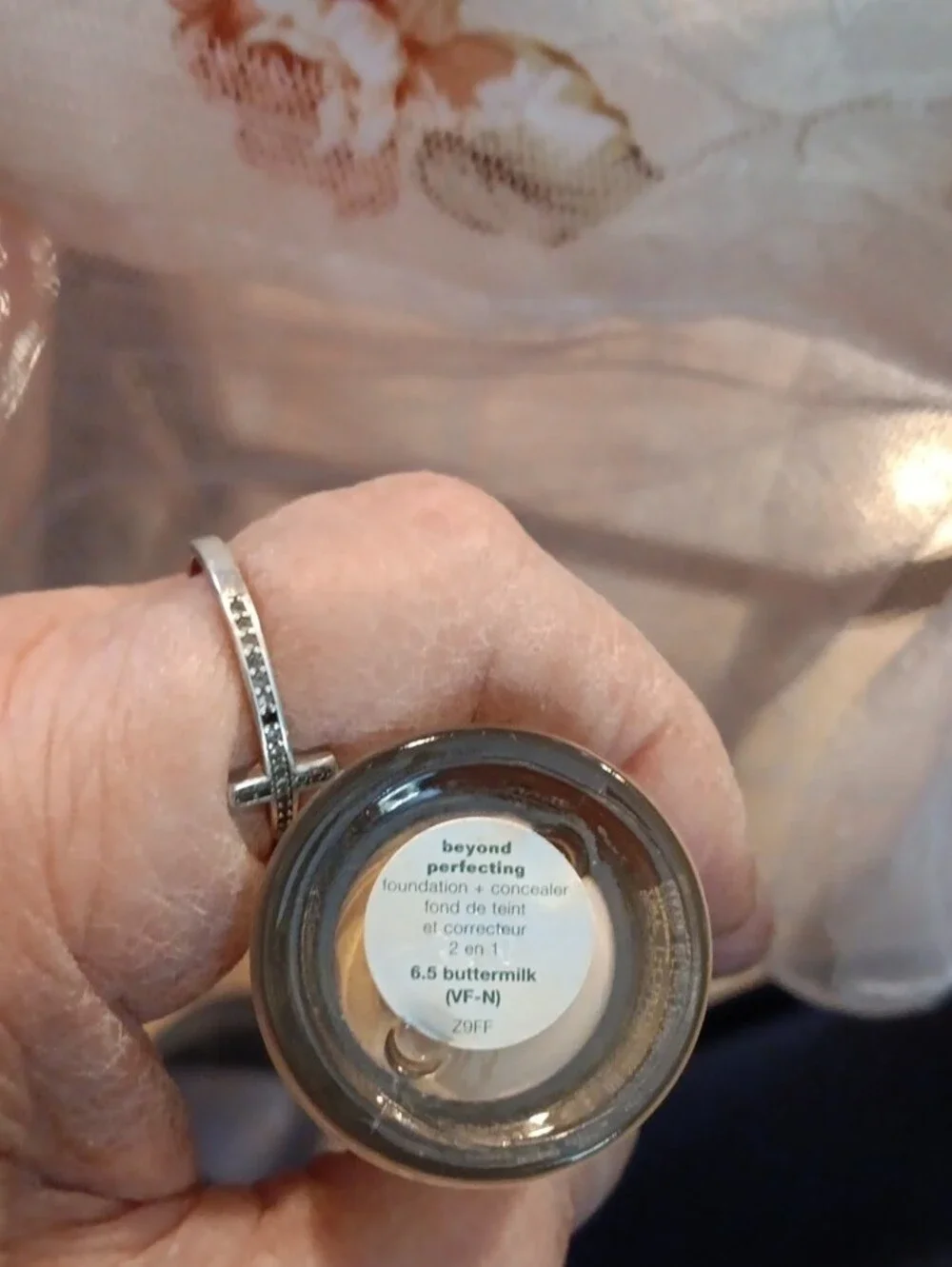 Clinique Beyond Perfecting Foundation + Concealer Duo in Beige